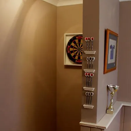 Le Potier Jovial Bed & Breakfast Ger (Manche)