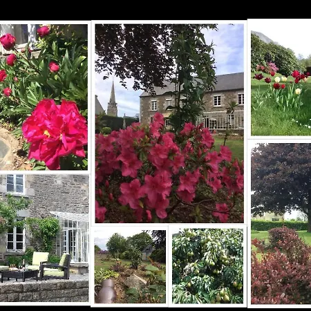 Le Potier Jovial Bed & Breakfast Ger (Manche)