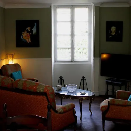 Le Potier Jovial Bed & Breakfast