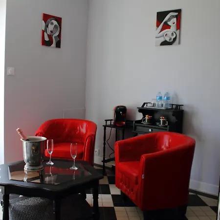 Le Potier Jovial Bed & Breakfast Ger (Manche)