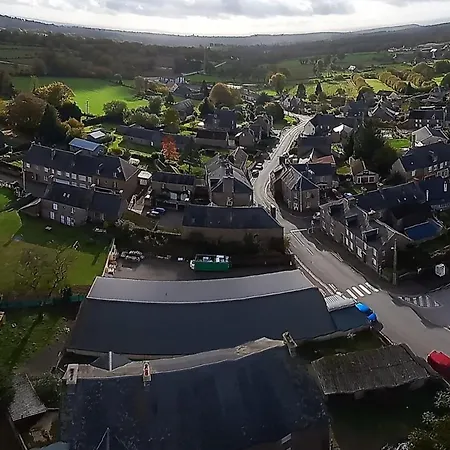 Le Potier Jovial Ger (Manche)