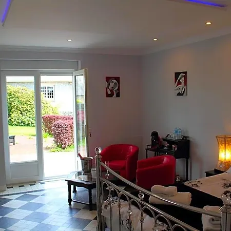 Bed & Breakfast Le Potier Jovial 4*