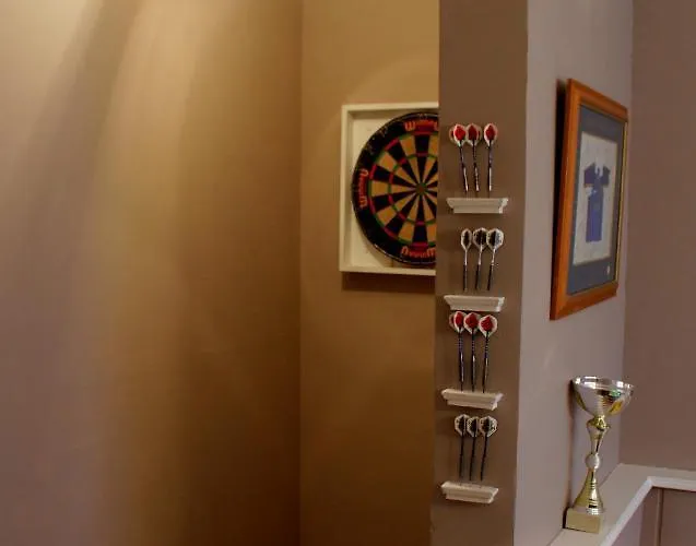 Le Potier Jovial Bed & Breakfast Ger (Manche)