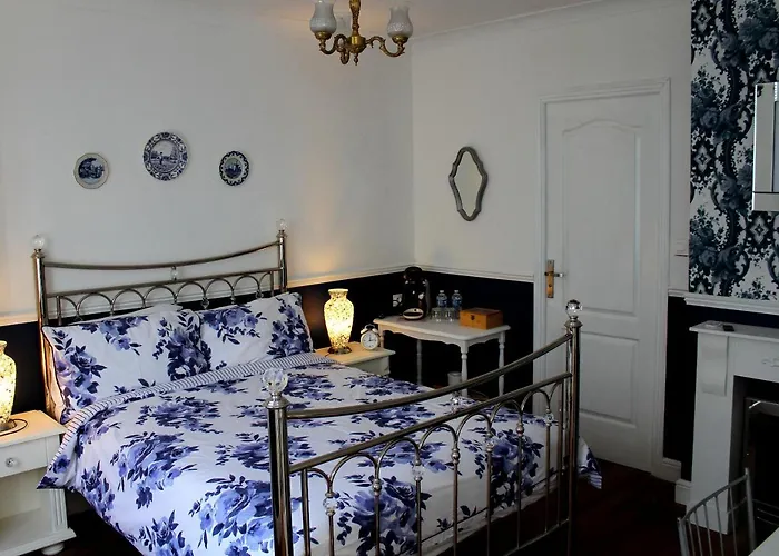 Bed & Breakfast Le Potier Jovial Ger (Manche)