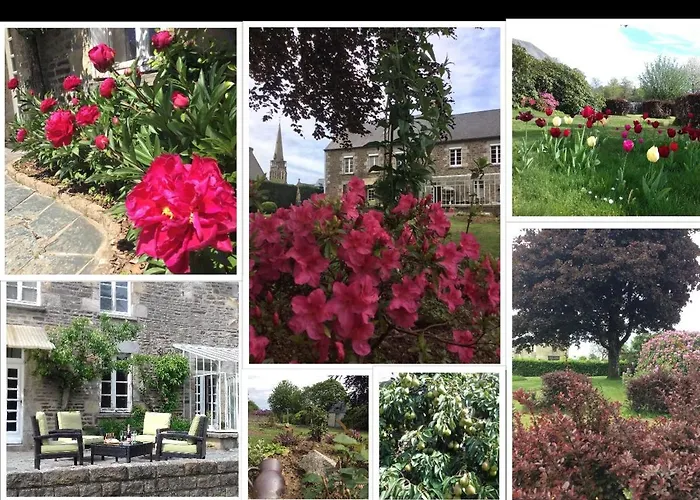 Le Potier Jovial Bed & Breakfast Ger (Manche)