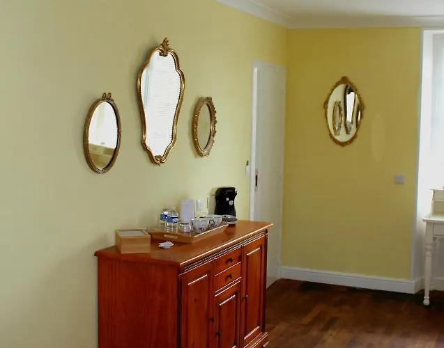 Bed & Breakfast Le Potier Jovial Ger (Manche)