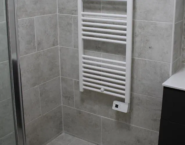 Le Potier Jovial Bed & Breakfast Ger (Manche)