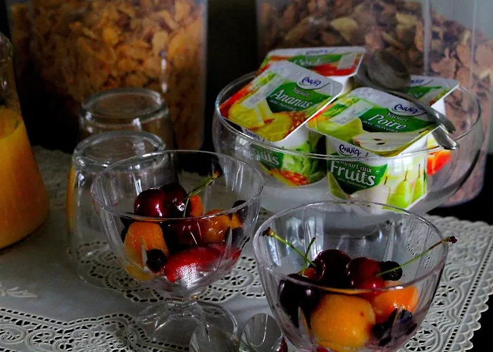 Le Potier Jovial Bed & Breakfast