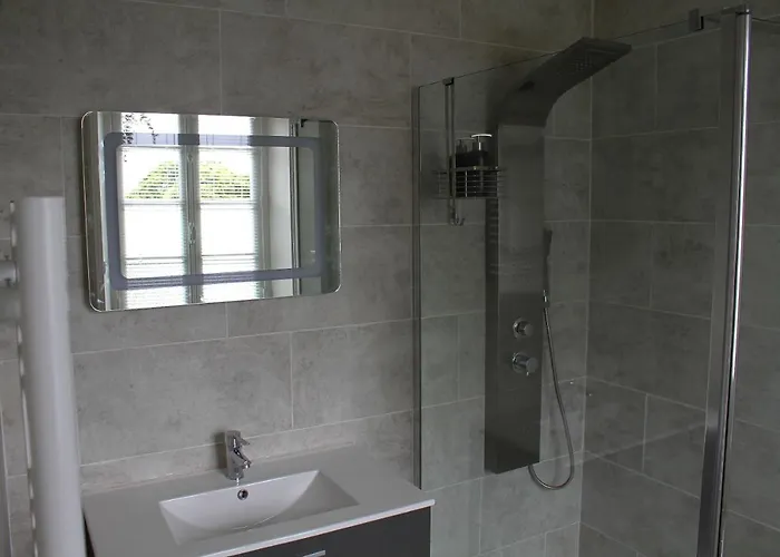 Bed & Breakfast Le Potier Jovial Ger (Manche)