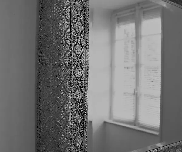 Bed & Breakfast Le Potier Jovial 4*