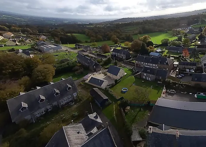 Le Potier Jovial Bed & Breakfast 4*