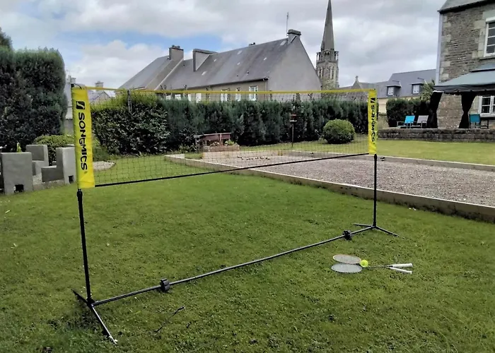 Le Potier Jovial Bed & Breakfast 4*