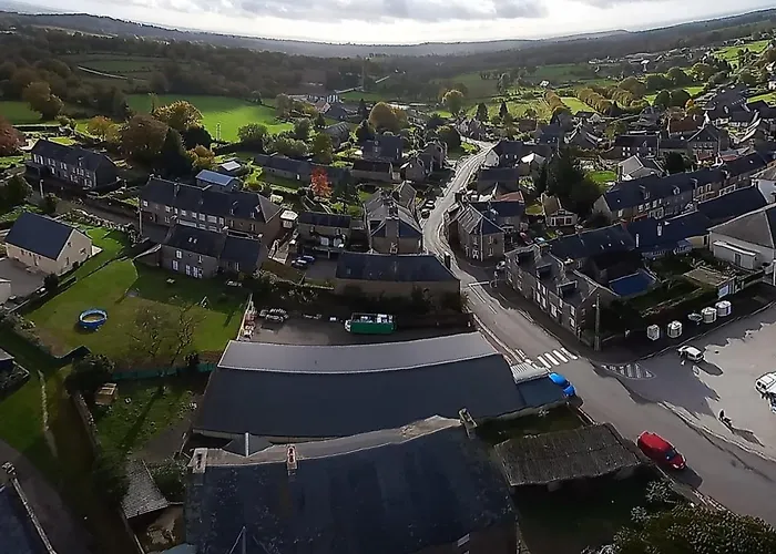 Le Potier Jovial Ger (Manche)