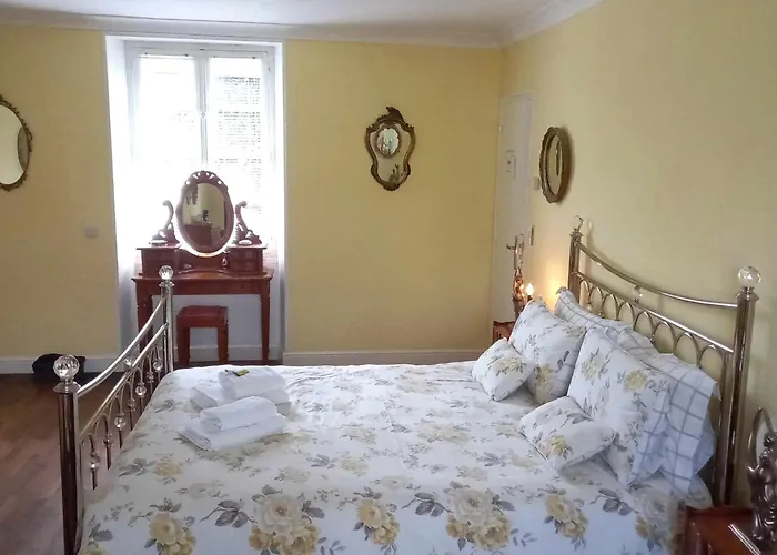 Bed & Breakfast Le Potier Jovial 4*