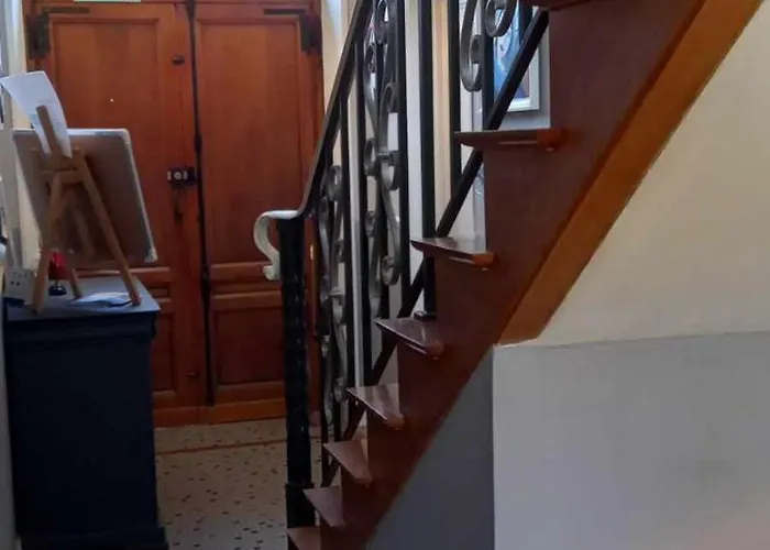 Bed & Breakfast Le Potier Jovial Ger (Manche)