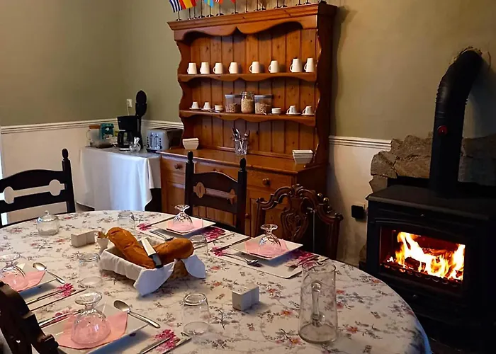 Le Potier Jovial Bed & Breakfast